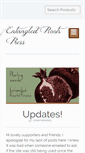 Mobile Screenshot of entangledroots.com